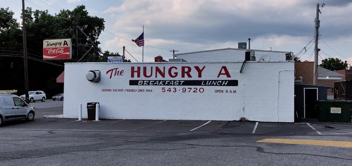 The Hungry A